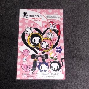 tokidoki makeup